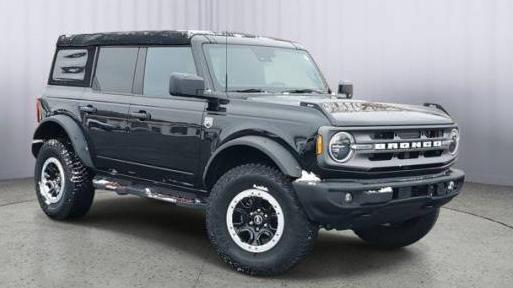 FORD BRONCO 2023 1FMDE5DH8PLB33688 image