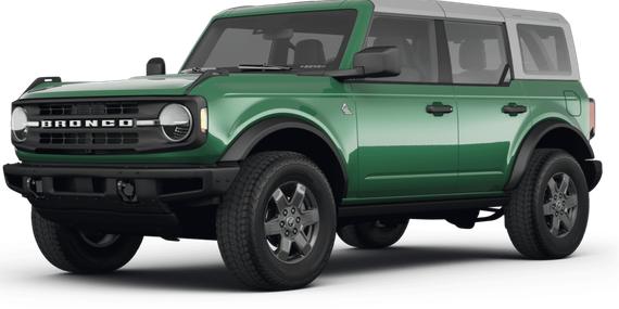 FORD BRONCO 2023 1FMDE5DH2PLA96041 image