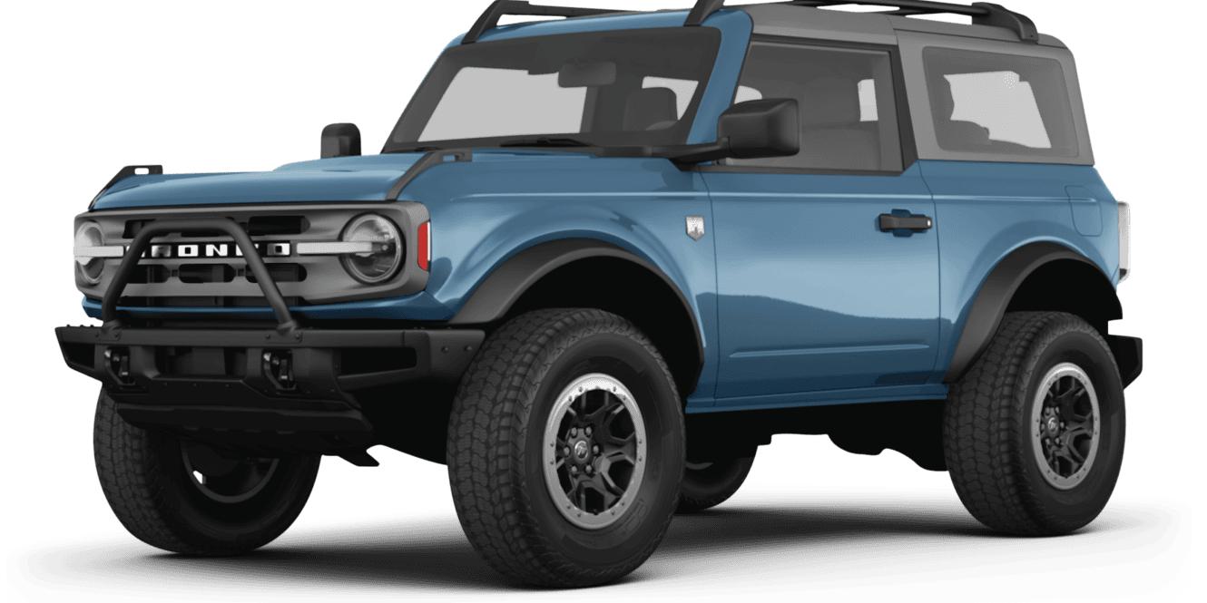 FORD BRONCO 2023 1FMDE5CH6PLB46389 image