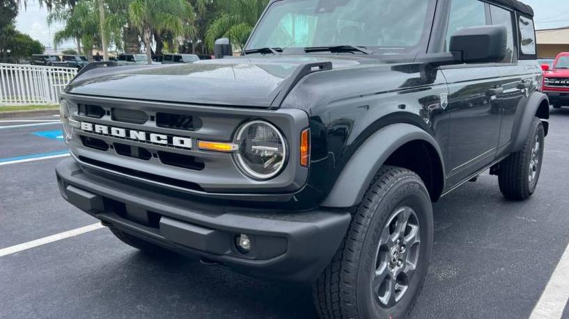 FORD BRONCO 2023 1FMEE5BPXPLB60132 image