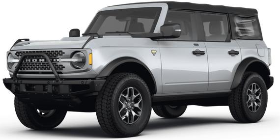 FORD BRONCO 2023 1FMEE5DP0PLB61030 image