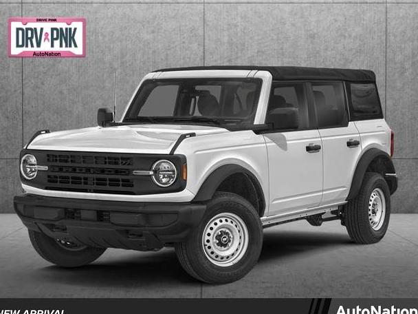 FORD BRONCO 2023 1FMEE5JR4PLB23631 image