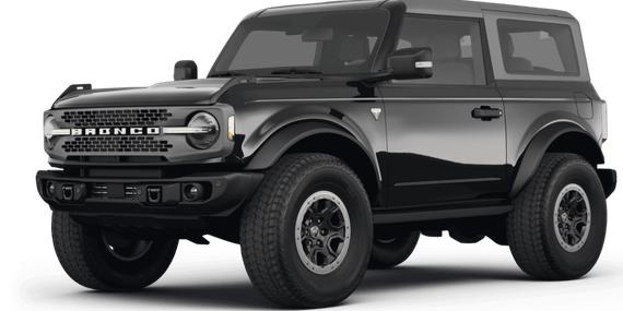 FORD BRONCO 2023 1FMEE5DP4PLA83626 image