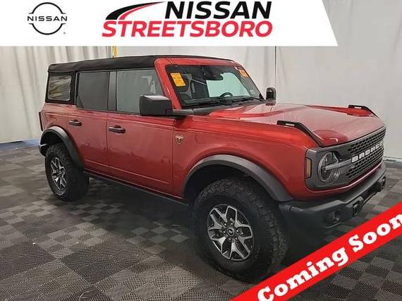 FORD BRONCO 2023 1FMEE5DP5PLB10820 image FORD BRONCO 2023 1FMEE5DP5PLB10820 image