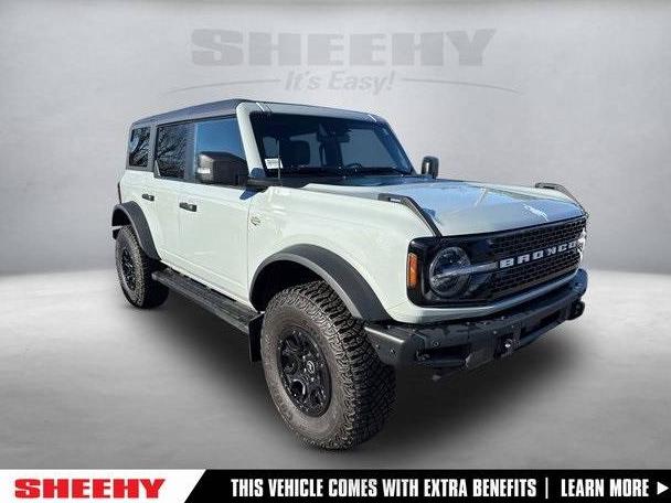 FORD BRONCO 2023 1FMEE5DP2PLB88441 image