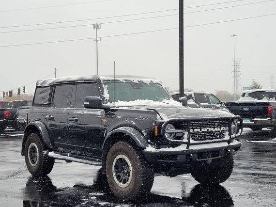 FORD BRONCO 2023 1FMEE5DP3PLB98167 image FORD BRONCO 2023 1FMEE5DP3PLB98167 image