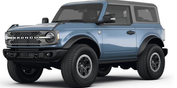 FORD BRONCO 2023 1FMEE5DH4PLA82887 image
