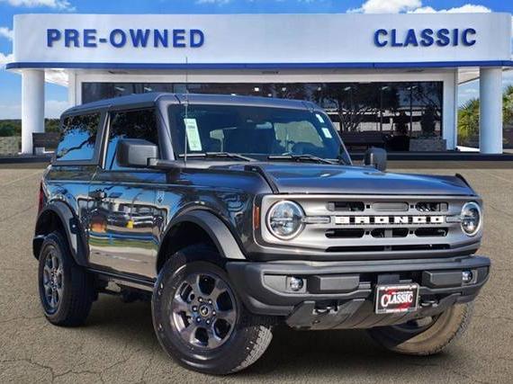 FORD BRONCO 2023 1FMDE5AH1PLB55729 image FORD BRONCO 2023 1FMDE5AH1PLB55729 image