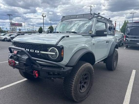 FORD BRONCO 2023 1FMDE5CP6PLB08832 image