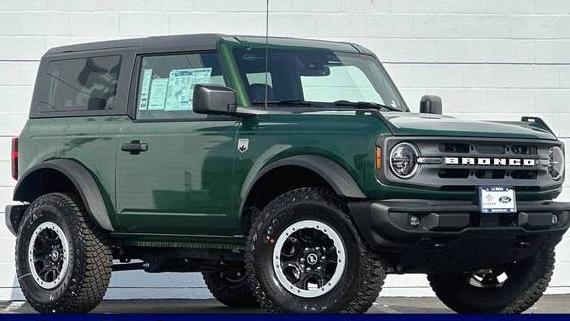 FORD BRONCO 2023 1FMDE5CHXPLC10546 image