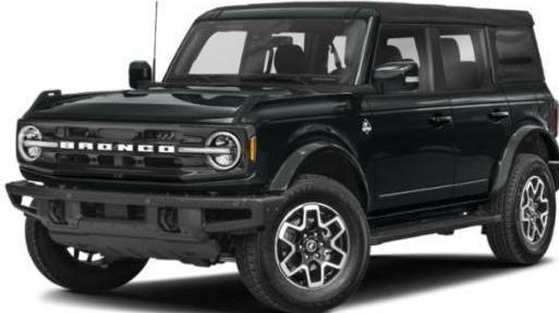 FORD BRONCO 2023 1FMEE5DP0PLB53526 image