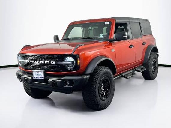 FORD BRONCO 2023 1FMEE5DP3PLB50717 image