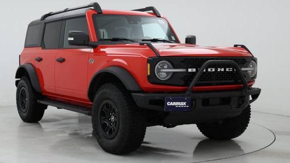 FORD BRONCO 2023 1FMEE5DP7PLB65463 image FORD BRONCO 2023 1FMEE5DP7PLB65463 image