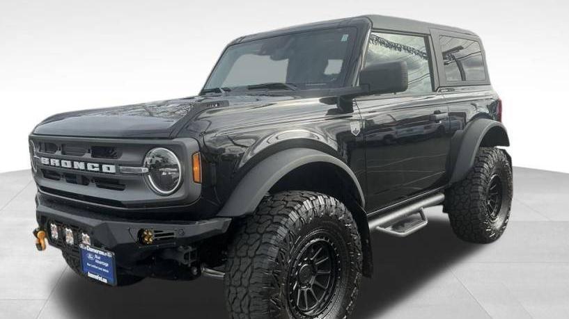 FORD BRONCO 2023 1FMDE5AP3PLB84317 image