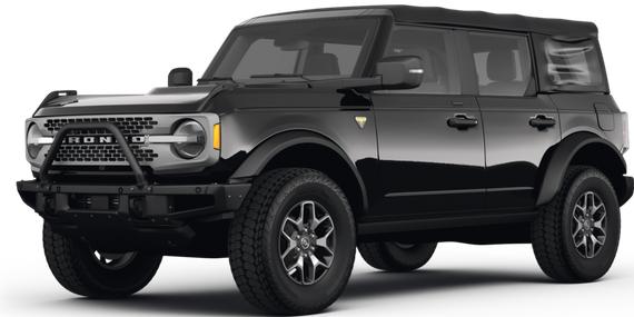 FORD BRONCO 2023 1FMEE5JR6PLA93175 image FORD BRONCO 2023 1FMEE5JR6PLA93175 image