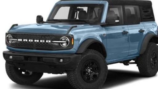 FORD BRONCO 2023 1FMEE5DP5PLB54977 image