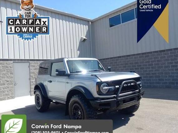 FORD BRONCO 2023 1FMDE5CP5PLA86483 image