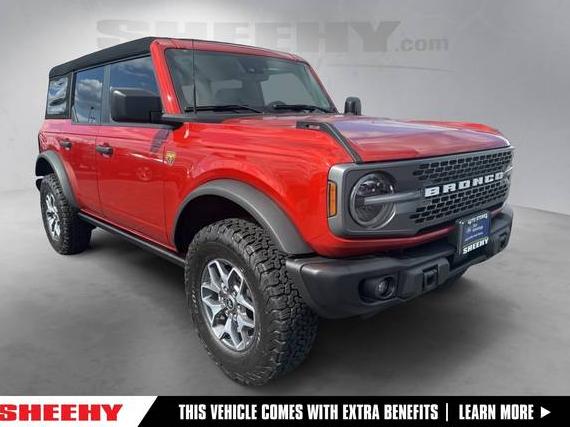 FORD BRONCO 2023 1FMEE5DH1PLB74488 image FORD BRONCO 2023 1FMEE5DH1PLB74488 image