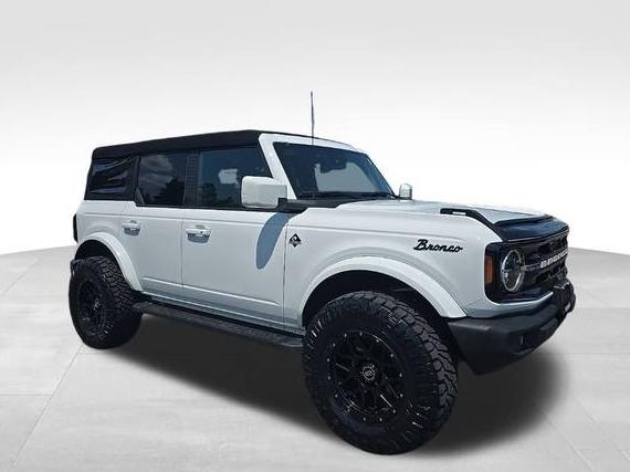 FORD BRONCO 2023 1FMEE5BP4PLB06180 image