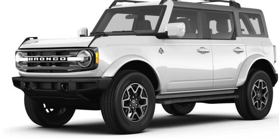 FORD BRONCO 2023 1FMEE5DP0PLC19492 image