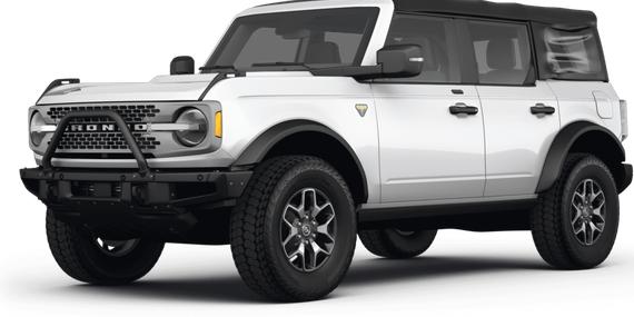FORD BRONCO 2023 1FMEE5JR7PLB00733 image