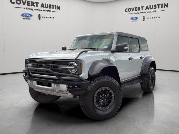 FORD BRONCO 2023 1FMEE5JR2PLB79731 image