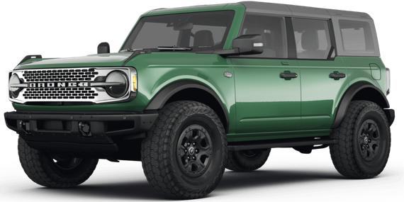 FORD BRONCO 2023 1FMEE5DP2PLB40471 image