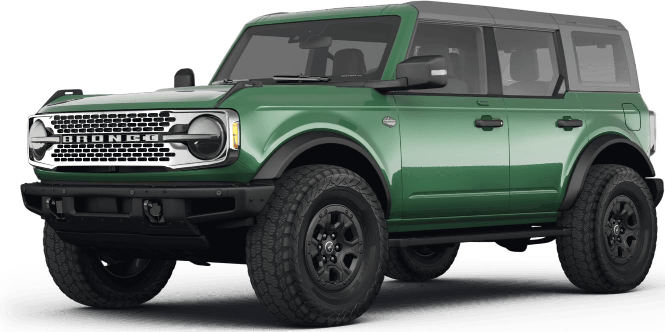 FORD BRONCO 2023 1FMEE5DP4PLA86008 image