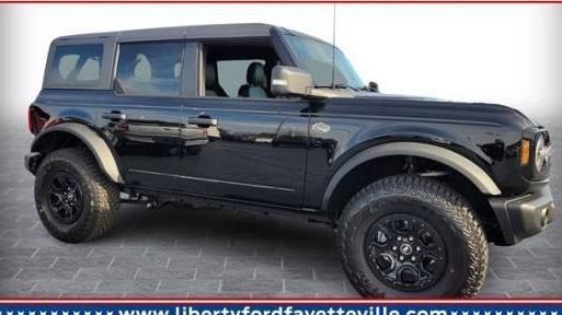 FORD BRONCO 2023 1FMEE5DP1PLB85076 image