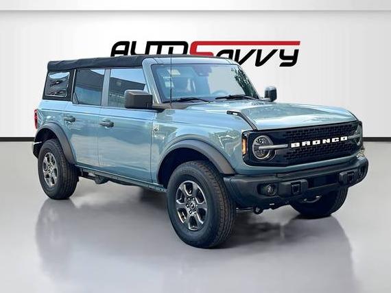 FORD BRONCO 2023 1FMEE5BP4PLA98386 image