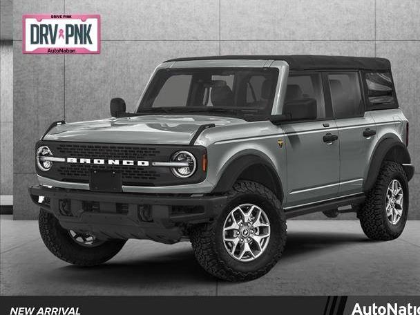 FORD BRONCO 2023 1FMEE5DH2PLB73706 image