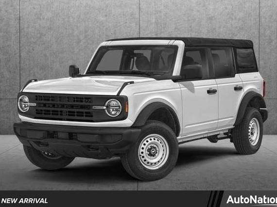 FORD BRONCO 2023 1FMEE5JR8PLB78177 image