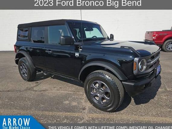 FORD BRONCO 2023 1FMDE5BH3PLA99341 image FORD BRONCO 2023 1FMDE5BH3PLA99341 image