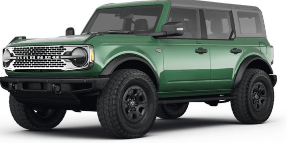 FORD BRONCO 2023 1FMEE5DP9PLB12134 image