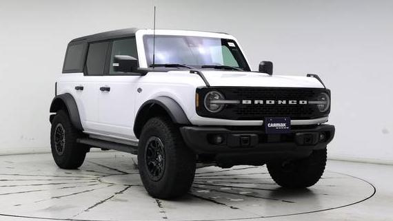 FORD BRONCO 2023 1FMEE5DP2PLB19653 image