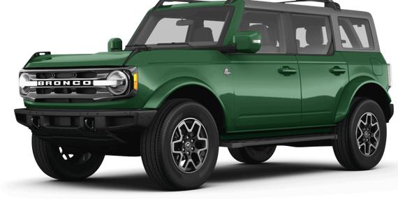 FORD BRONCO 2023 1FMEE5DP7PLB29238 image FORD BRONCO 2023 1FMEE5DP7PLB29238 image