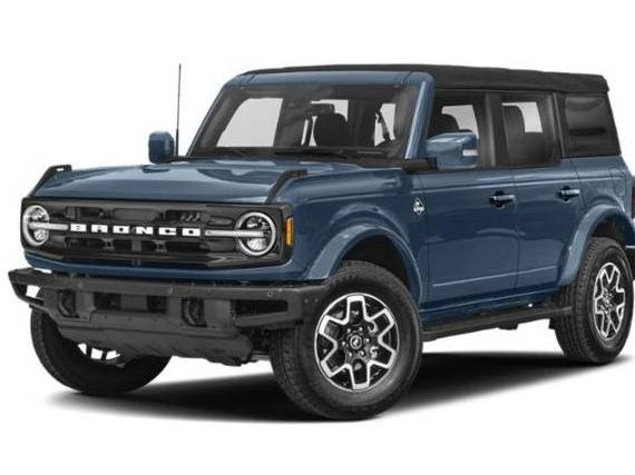 FORD BRONCO 2023 1FMEE5DP3PLB06166 image