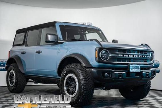 FORD BRONCO 2023 1FMEE5DP1PLB10457 image