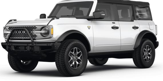 FORD BRONCO 2023 1FMEE5DP2PLB66164 image