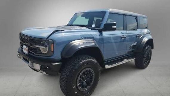 FORD BRONCO 2023 1FMEE5JR8PLB23678 image