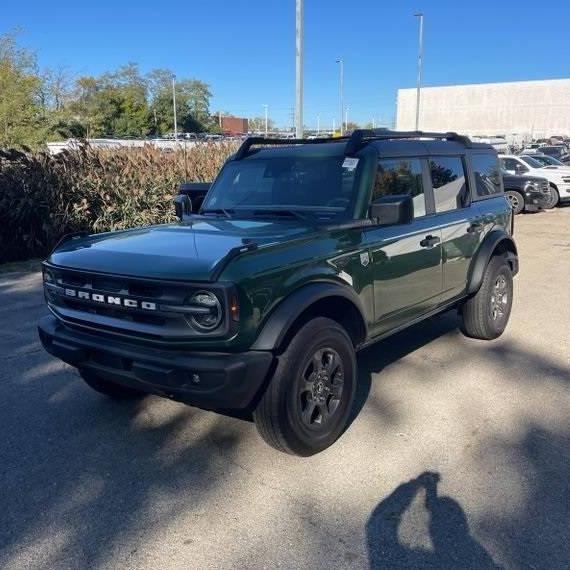 FORD BRONCO 2023 1FMDE5BH3PLB01962 image