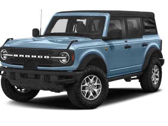 FORD BRONCO 2023 1FMEE5DP4PLA94643 image