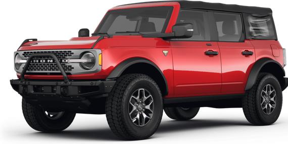 FORD BRONCO 2023 1FMEE5DP7PLB87219 image