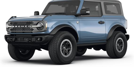 FORD BRONCO 2023 1FMEE5DP7PLC07646 image