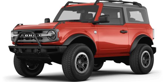 FORD BRONCO 2023 1FMDE5AHXPLC15989 image