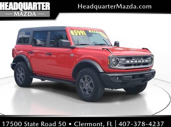 FORD BRONCO 2023 1FMEE5BP4PLC11849 image FORD BRONCO 2023 1FMEE5BP4PLC11849 image