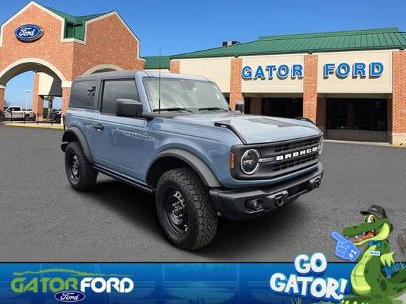 FORD BRONCO 2023 1FMDE5AH3PLB89719 image