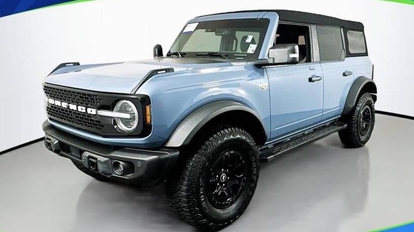 FORD BRONCO 2023 1FMEE5DP6PLB33457 image