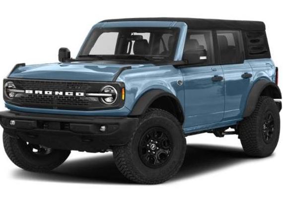 FORD BRONCO 2023 1FMEE5DP3PLC09605 image