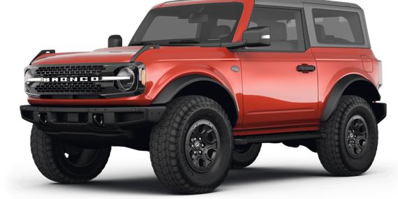FORD BRONCO 2023 1FMDE5CPXPLB32423 image